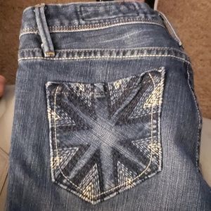 Yaso boot cut jeans